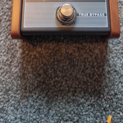 TC Electronic June 60 Chorus 2018 - 2021 - Gray image 1