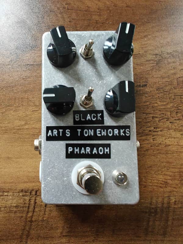 Black Arts Toneworks Pharaoh 2010s - Gold image 1