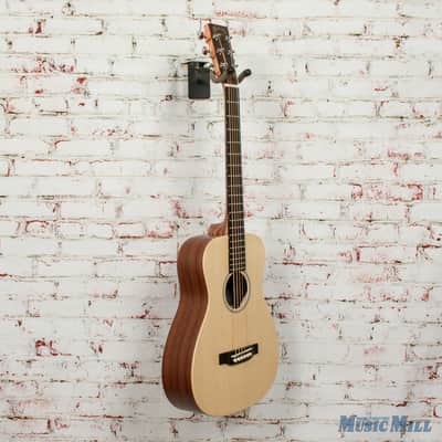 Martin LX1E Little Martin Acoustic-electric Guitar - Natural image 4