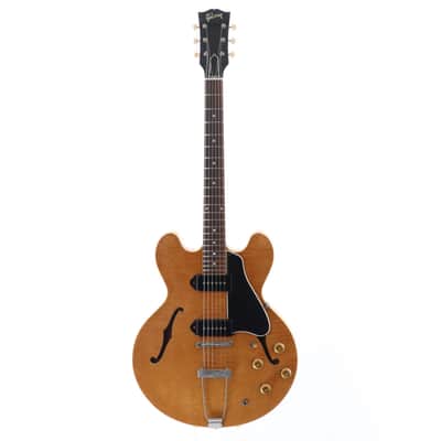 Gibson Memphis ES-330 Wildwood Exclusive Natural [W34765] (06/17) image 13