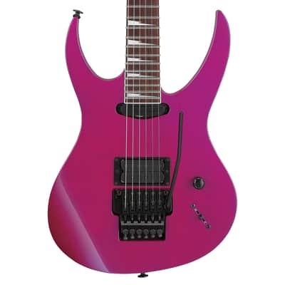 Used Ibanez 540PIIIPN P Series Genesis Collection - Purple Neon image 1