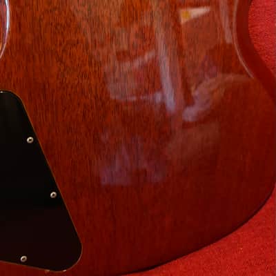 Gibson Derek Trucks Model SG 2012 - 2015 - Cherry image 11