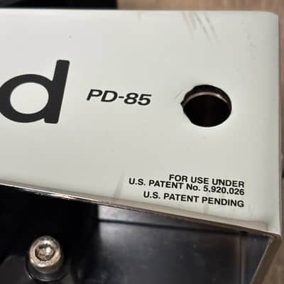 Roland PD-85BK V-Pad 8" Dual Trigger Mesh Drum Pad 2010s - Black image 9