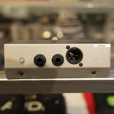 Signal Flex SF-DB Direct Box - Used image 3
