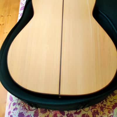Guitarra Francisco Molina Flamenca FMF43 Ciprés tapa de cedro 2021 image 11