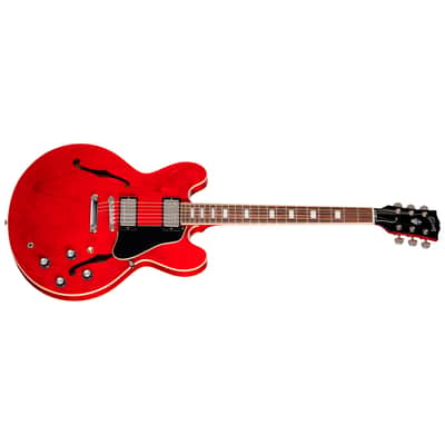 ES-335 60s Sixties Cherry + Étui Gibson image 3