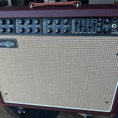 Mesa Boogie Mark V 3-Channel 90-Watt 1x12" Guitar Combo 2009 - Present - Various image 2