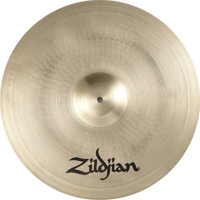Zildjian 20" A Rock Ride Cymbal-20" image 4