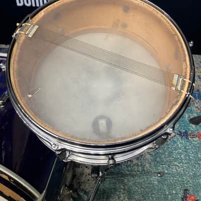 D. J. Fontana Played (Elvis Presley), 1960s Slingerland Shelbyville 2-Piece Studio Drum Set image 16