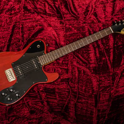 Friedman Vintage T with Classic 90's - Trans Red Telecaster Electric Guitar image 2