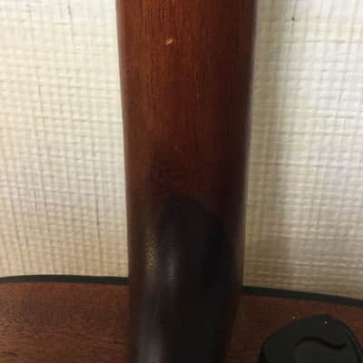 Cort AD810E OP Standard Series Spruce/Mahogany Dreadnought with Electronics 2010s - Open Pore Natural image 7