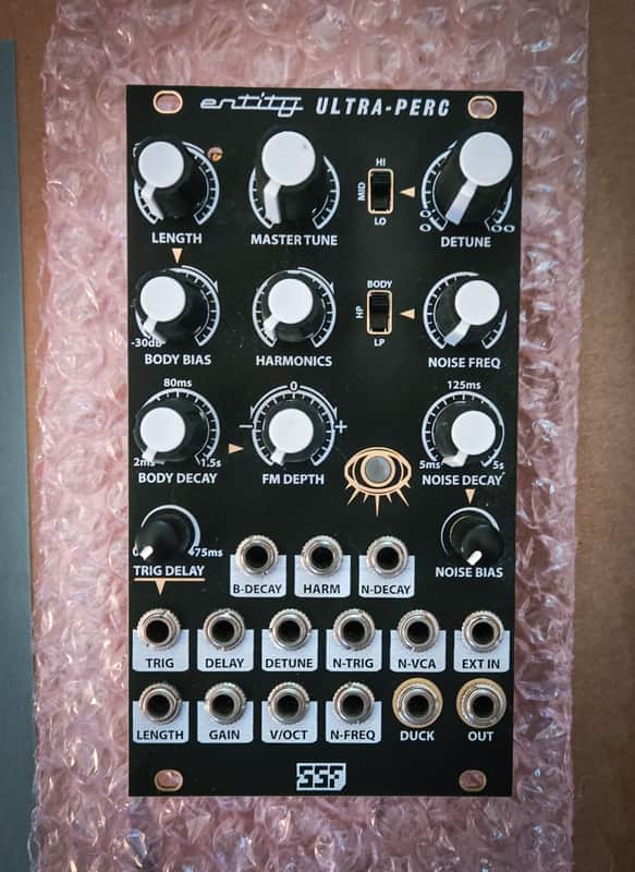 Steady State Fate SSF ENTITY ULTRA-PERC - Used image 1