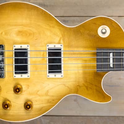 Gibson Les Paul Bass image 1