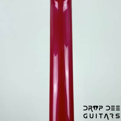 ESP LTD Stephen Carpenter SC-607B Baritone 7-String Electric Guitar w/ Case - Magenta Metallic image 14