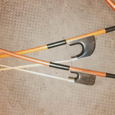 Doerfler Short 'mini' Bow #17 2019 Pernambuco image 3