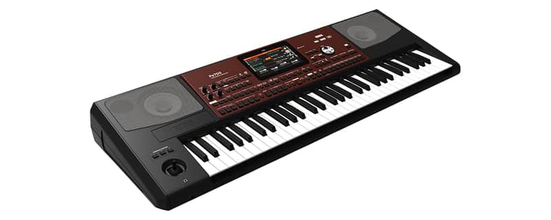 Korg PA700 61-key Arranger Workstation with 370+ Music Styles, 1,700+ Sounds (MINT) image 1