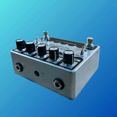 EarthQuaker Devices Disaster Transport Delay Modulation Machine Legacy Reissue image 4