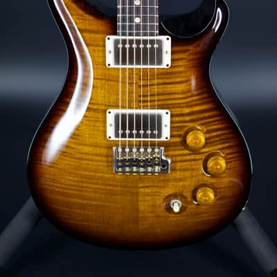 PRS DGT David Grissom Tremolo Signature - Black Gold Burst image 2