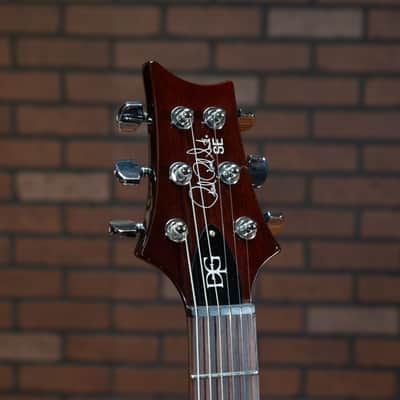 PRS SE DGT 2026- McCarty Tobacco Sunburst image 4