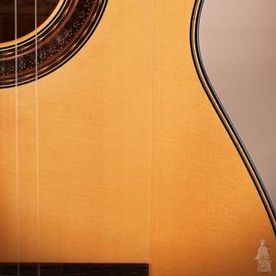 2011 Geza Burghardt Flamenco Model image 2