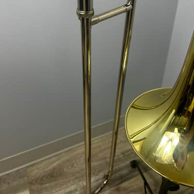 Bach 42 trombone with CL-2000 rotor image 5