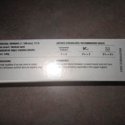 Vandoren B40 Lyre Bb Clarinet Mouthpiece image 3