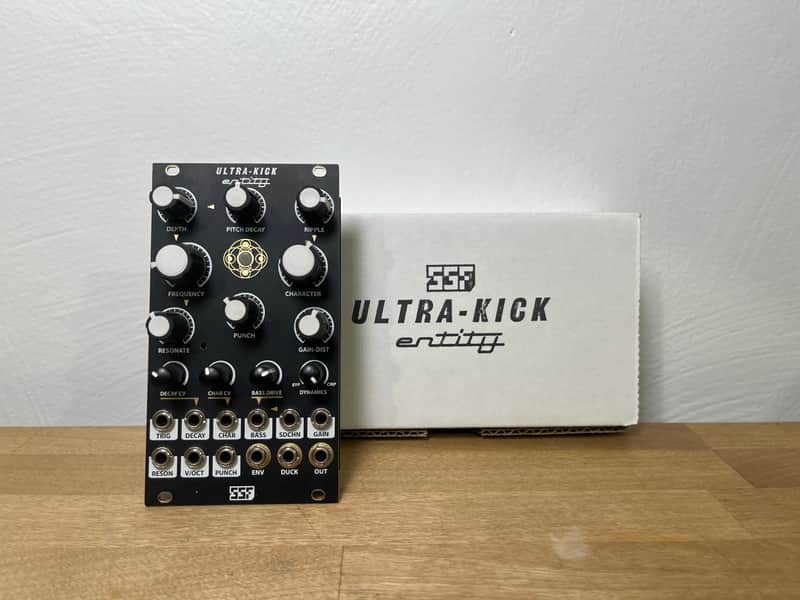Steady State Fate (SSF) - Entity Ultra-Kick image 1