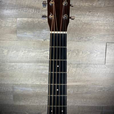 2017 Martin Road Series DRS1 Acoustic-Electric Guitar - USED image 4