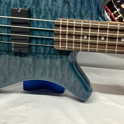Spector Legend IV 4-String Electric Bass image 6