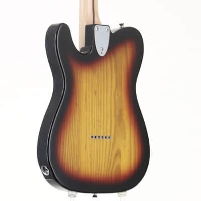 FENDER MADE IN JAPAN FSR Traditional II '70s Telecaster Thinline 3-Color Sunburst [JD23021738] (06/22) image 9