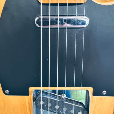 Fender CIJ Telecaster TL52-DMC/VSP “Vintage Special - DiMarzio Collection” (2008) - US Custom Shop build quality image 7