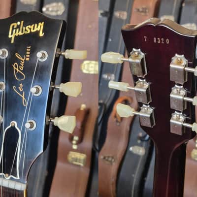 Gibson Custom Shop 1957 Reissue Les Paul 2018 - Goldtop Darkback ☆VIDEO☆ image 3