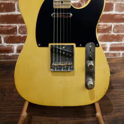 Berly Blackguard T — Butterscotch Nitro - Budz Pickups - NEW image 2