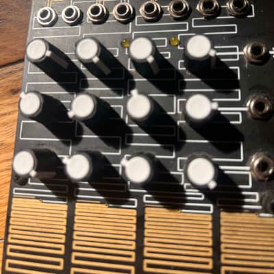 Make Noise Pressure Points Module - Black & Gold image 1
