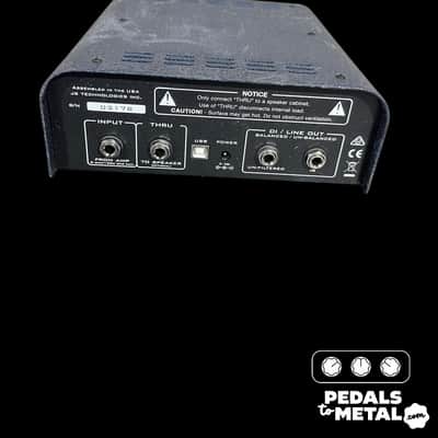 Suhr Reactive Load IR 8 Ohm DI Box with Impulse Responses -x13163 image 3