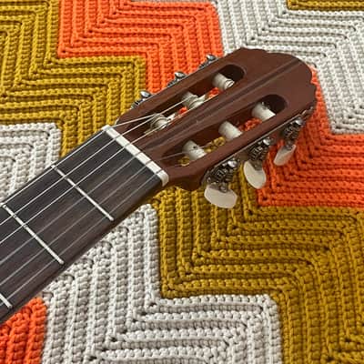 Hohner Contessa Classical - 1970’s Made in Japan 🇯🇵 - Solid Everyday Vintage Guitar! - Great Player and Songwriter! - image 8