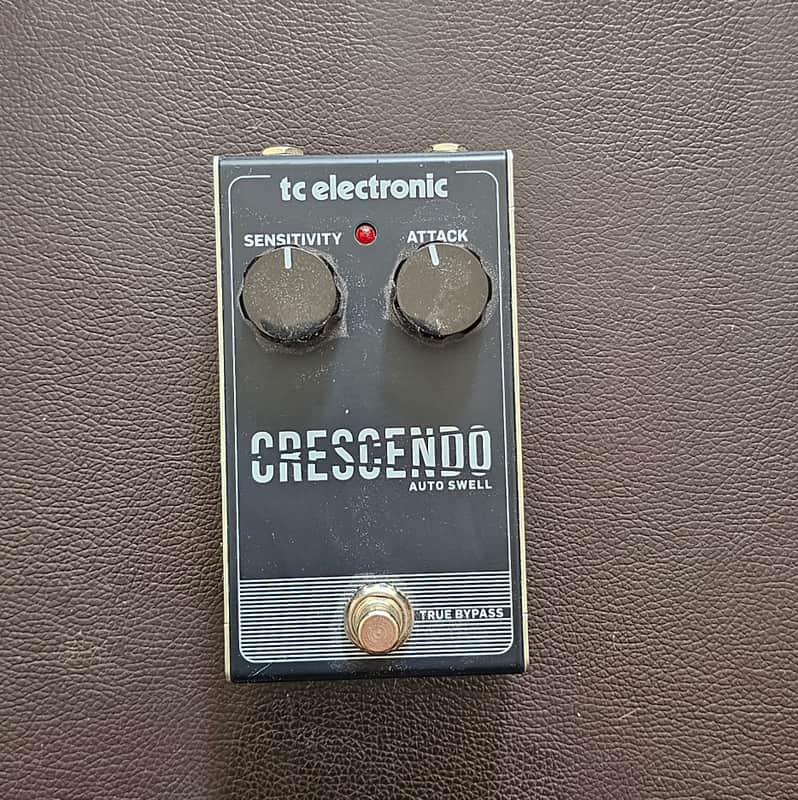 TC Electronic Crescendo Auto Swell