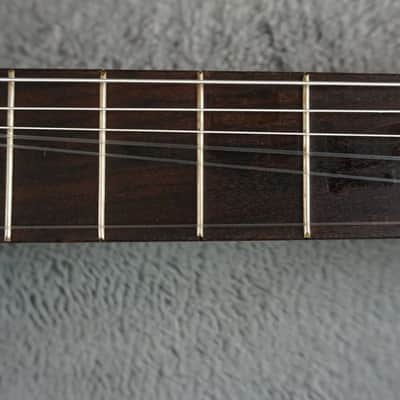 1966 Kazuo Hashimoto Classical Guitar – Handcrafted in Japan – No. 63 image 9