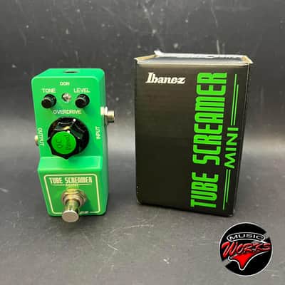 Ibanez Tube Screamer Mini image 7