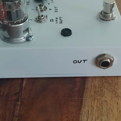 Tacoma Standard Electronics "El Grande" Boost/ Distortion/ Preamp image 5