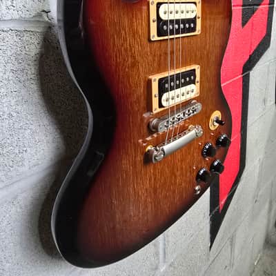 Gibson SG Special LP100 G Force Tuners 2015 - Firebust image 4