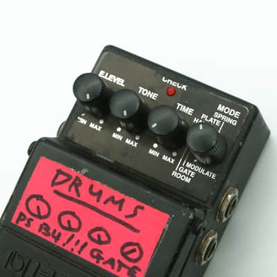 Boss RV-4 Owned by Liars image 4