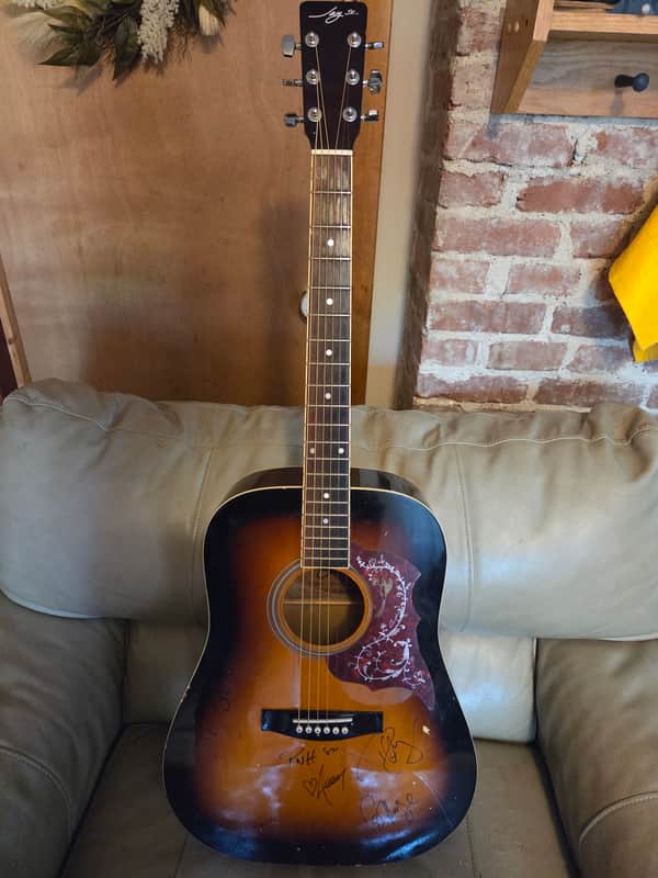 Jay Jr JAY-TRDK IT/TS 90s-00s - Sunburst image 1