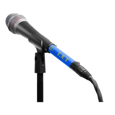 sE Electronics SE DM2-MIC-PRE T.N.T Active In-Line Mic Preamp image 2
