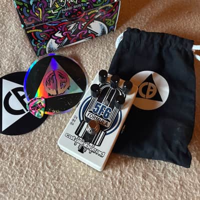 Catalinbread Formula 5F6 2010s - White image 1