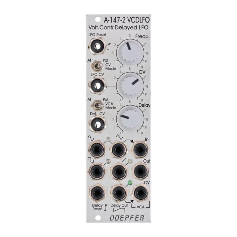 Doepfer A-147-2 VCDLFO Voltage Controlled Delayed LFO image 1