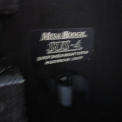 Mesa Boogie Mark IV Unloaded Combo Cabinet image 4