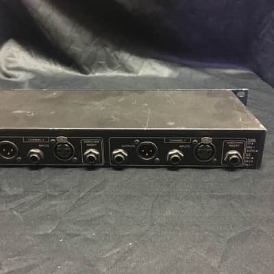 DBX 166A Compressor/Limiter image 5