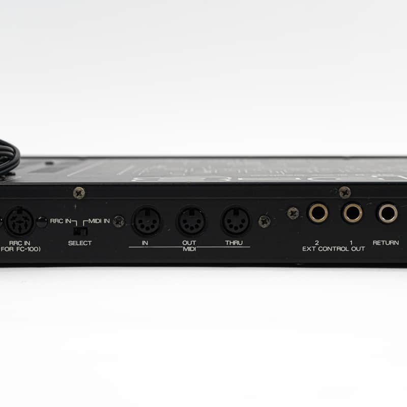 Roland GP-8 Guitar Effects Processor Analog Digital Hybrid Multi