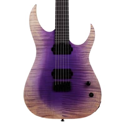 Schecter John Browne Tao-6 - Ozone Burst - Open Box image 1